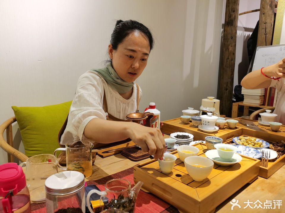 兰州市 餐饮服务 茶馆 > 不约茶院标签: 推荐菜: 分类:茶楼;餐饮;茶馆