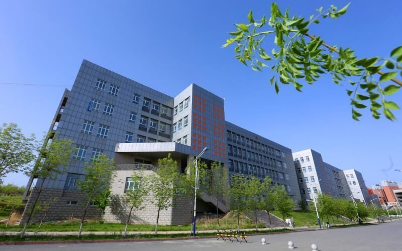 新疆工程学院(天津路校区)地址_360地图