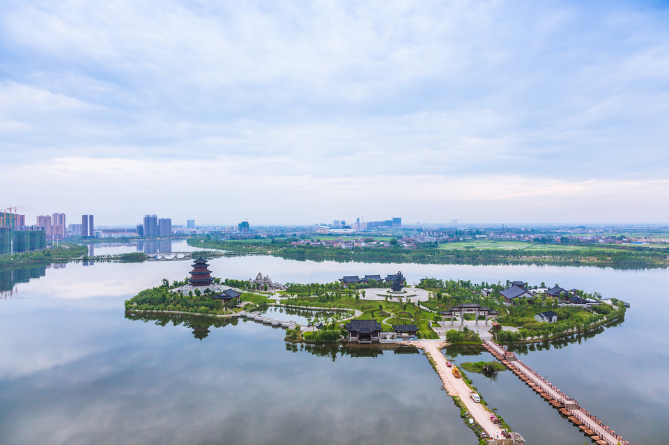 抚州市梦湖景区