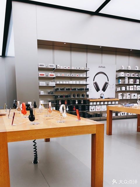 apple 杭州万象城