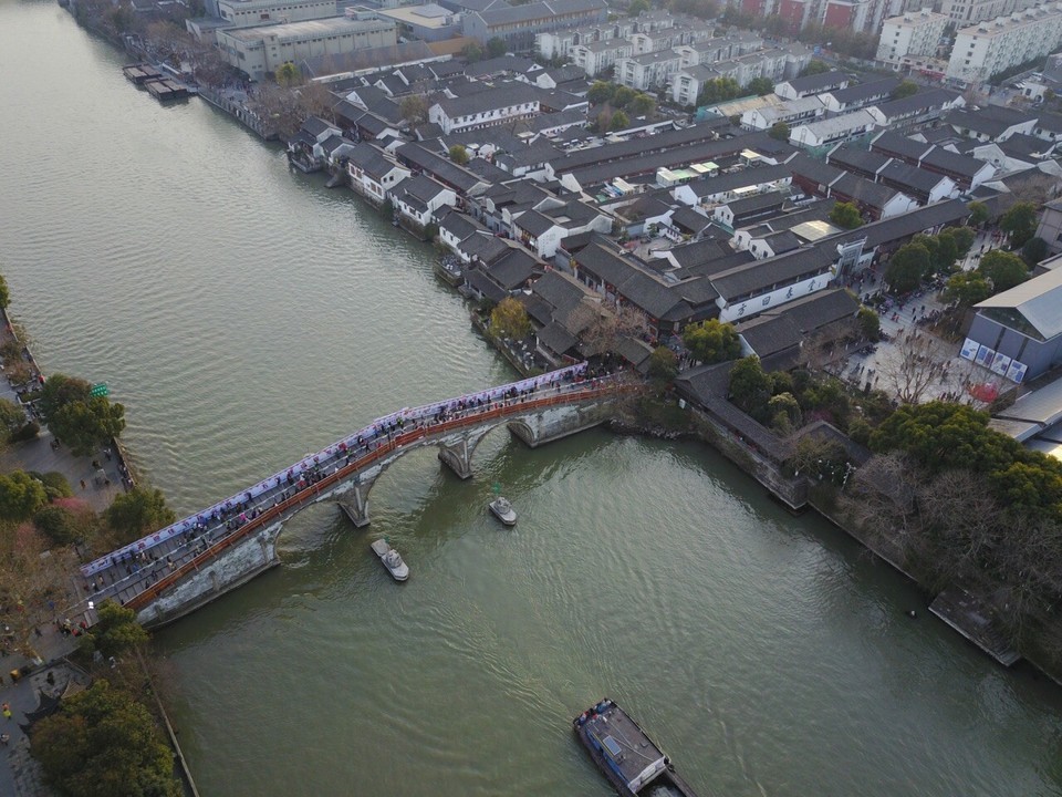 杭州拱墅区拱宸桥街道