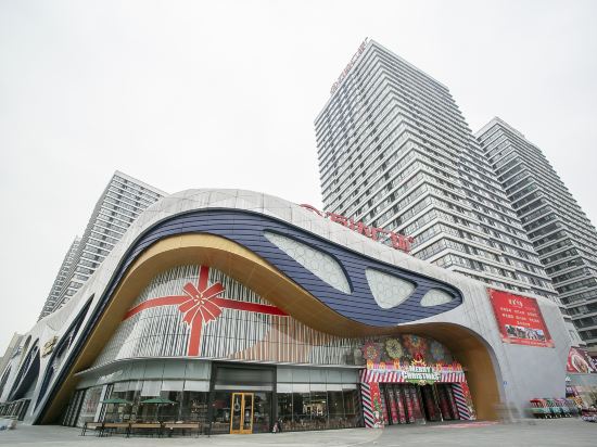 成都市 住宿服务 酒店 华驿精选酒店(蜀都万达店(原思博酒店)