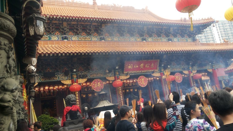 广州市 休闲娱乐 景点公园 景点 > 黄大仙祠