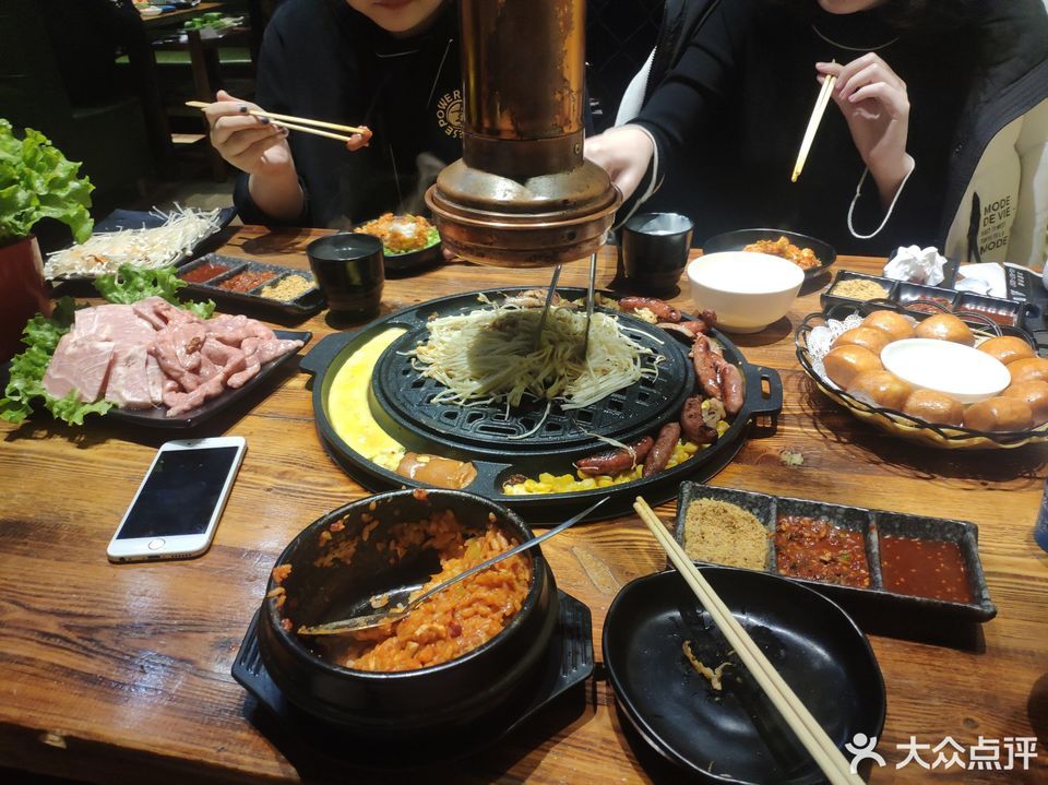 德啤烤肉