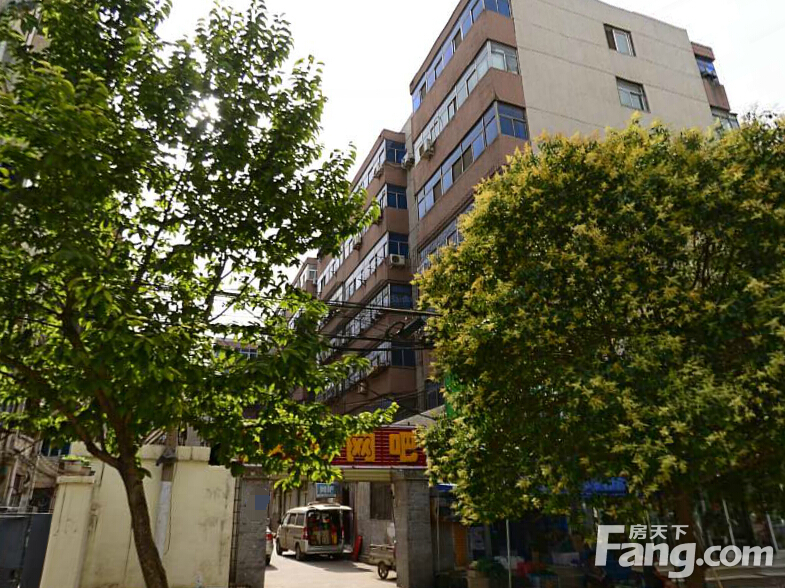 怎么去,怎么走,在哪,在哪里,在哪儿:郑州市二七区兴华南街与汉江路