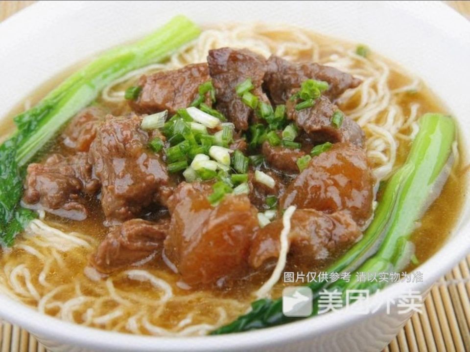潮品鲜汤粉世家