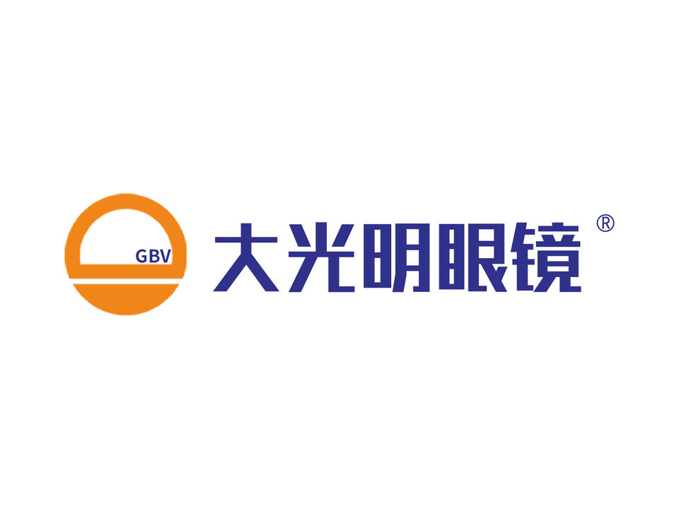        gbv 大光明眼镜(环球银泰