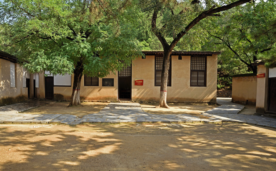 【西柏坡红色胜典景区】西柏坡红色胜典景区门票,西柏坡红色胜典景区