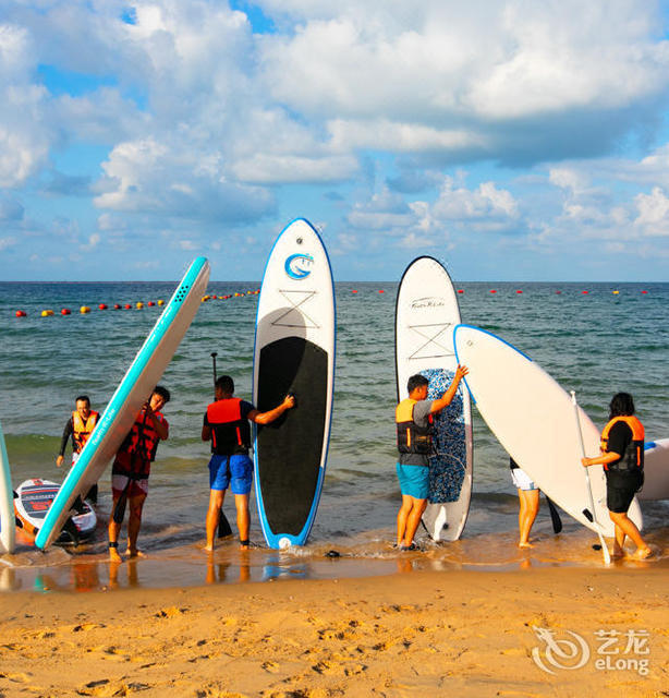 威海东浦湾房车营地