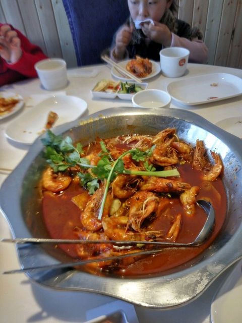 李想大虾火锅花园(高新店)