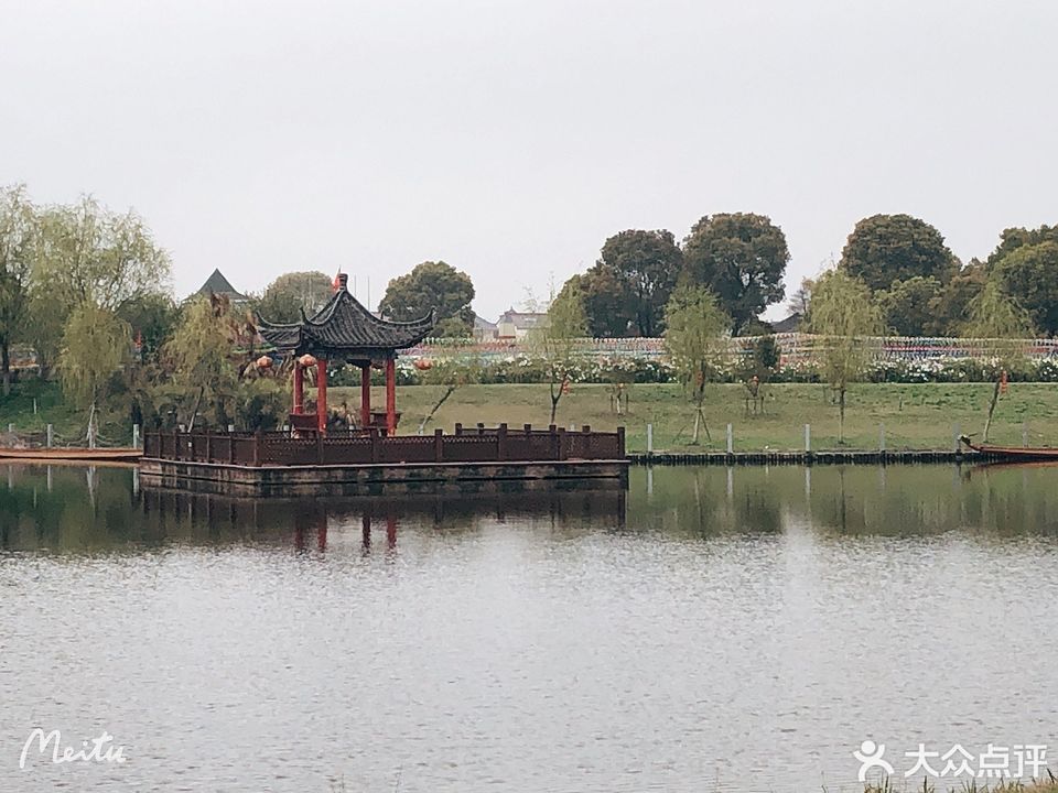 小南湖风景区-游客服务中心