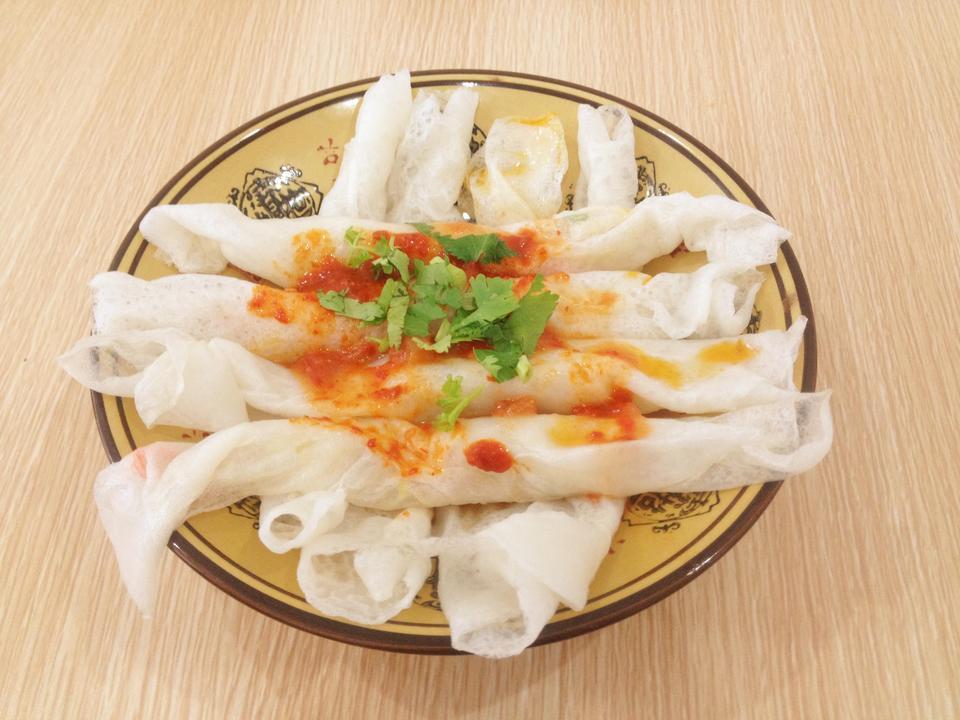              正宗子长煎饼