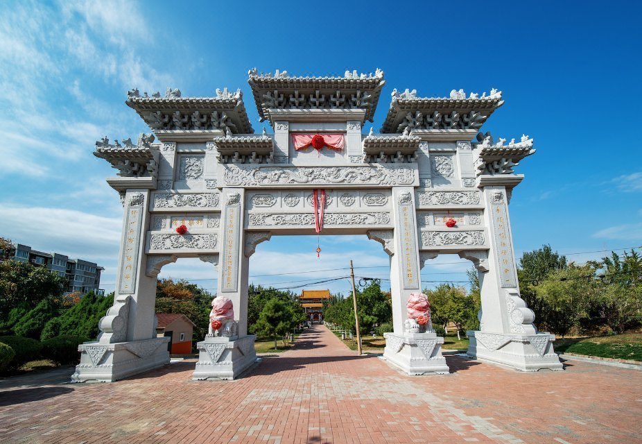 旅游攻略北普陀山旅游攻略北普陀山锦州北普陀山门票价格北普陀山地图