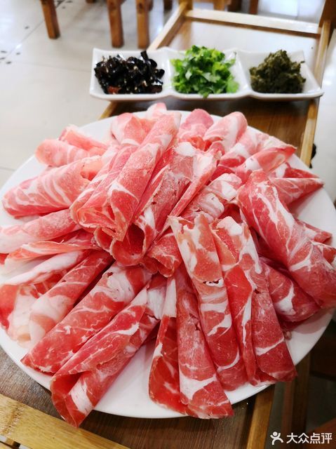 聚顺斋铜锅涮肉