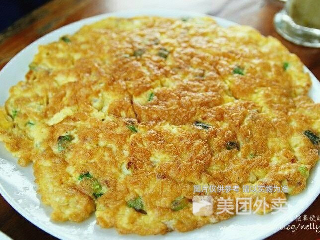 肉沫煎蛋