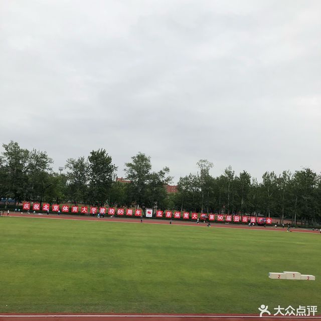 北京体育大学英东田径场地址(位置,怎么去,怎么走,在哪,在哪里,在哪儿