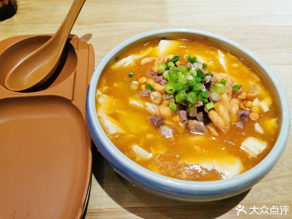 小六汤包亚欧商厦店