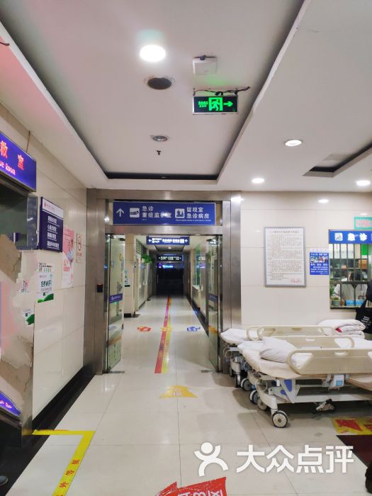 查看南昌大学附属二医院_360地图搜索结果列表