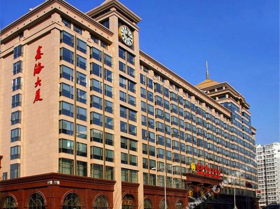 锦江大酒店鑫海店