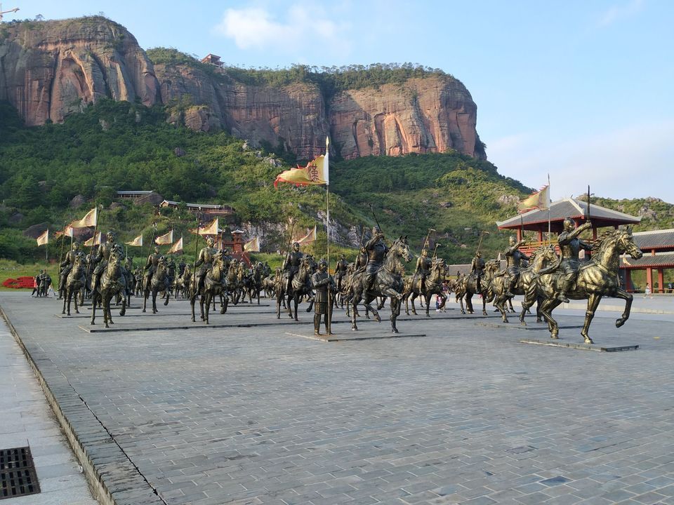 【铜石岭景区】铜石岭景区门票,铜石岭景区游玩攻略