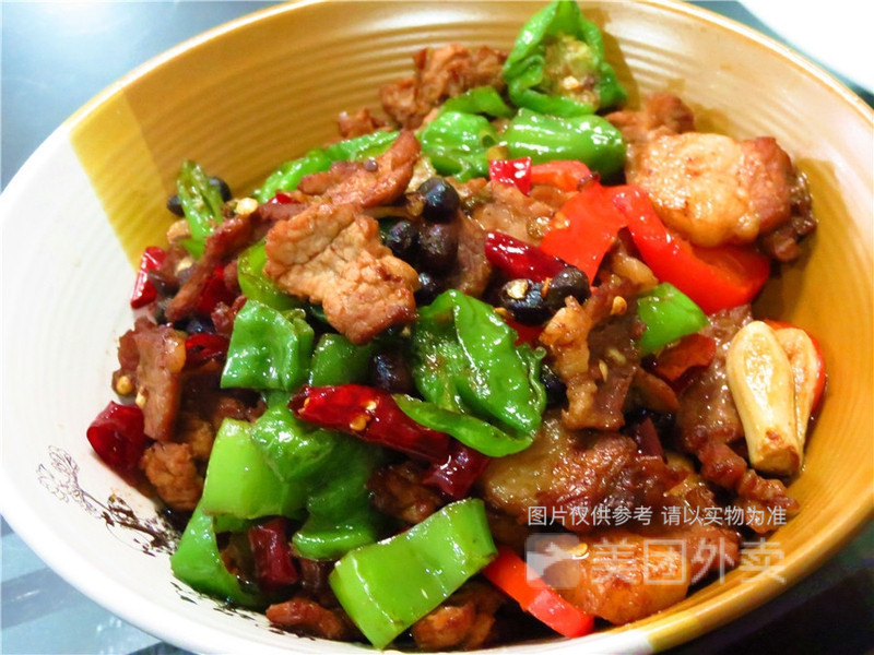 老长沙小炒肉