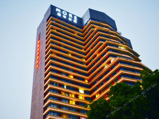 魔尔公寓(广州淘金地铁站店)