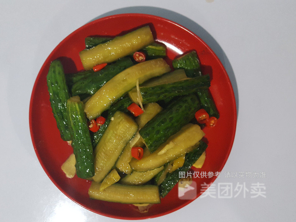 泡椒黄瓜