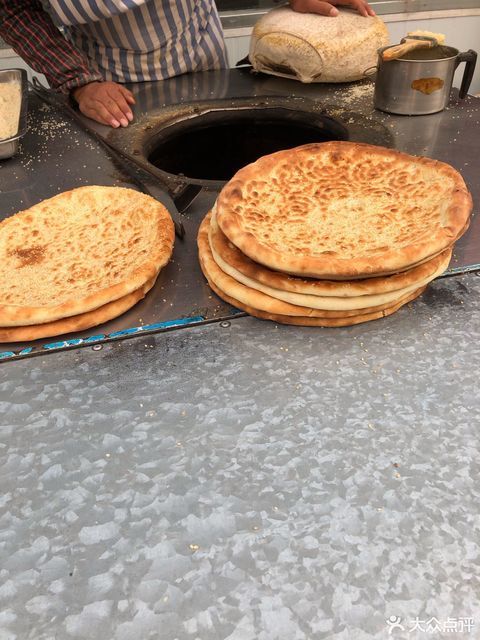 新疆馕饼