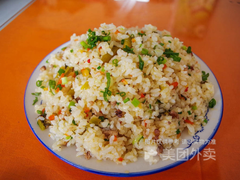 绍兴市 餐饮服务 餐馆 > 沙县小吃(百崧路店) 大肉蛋炒饭