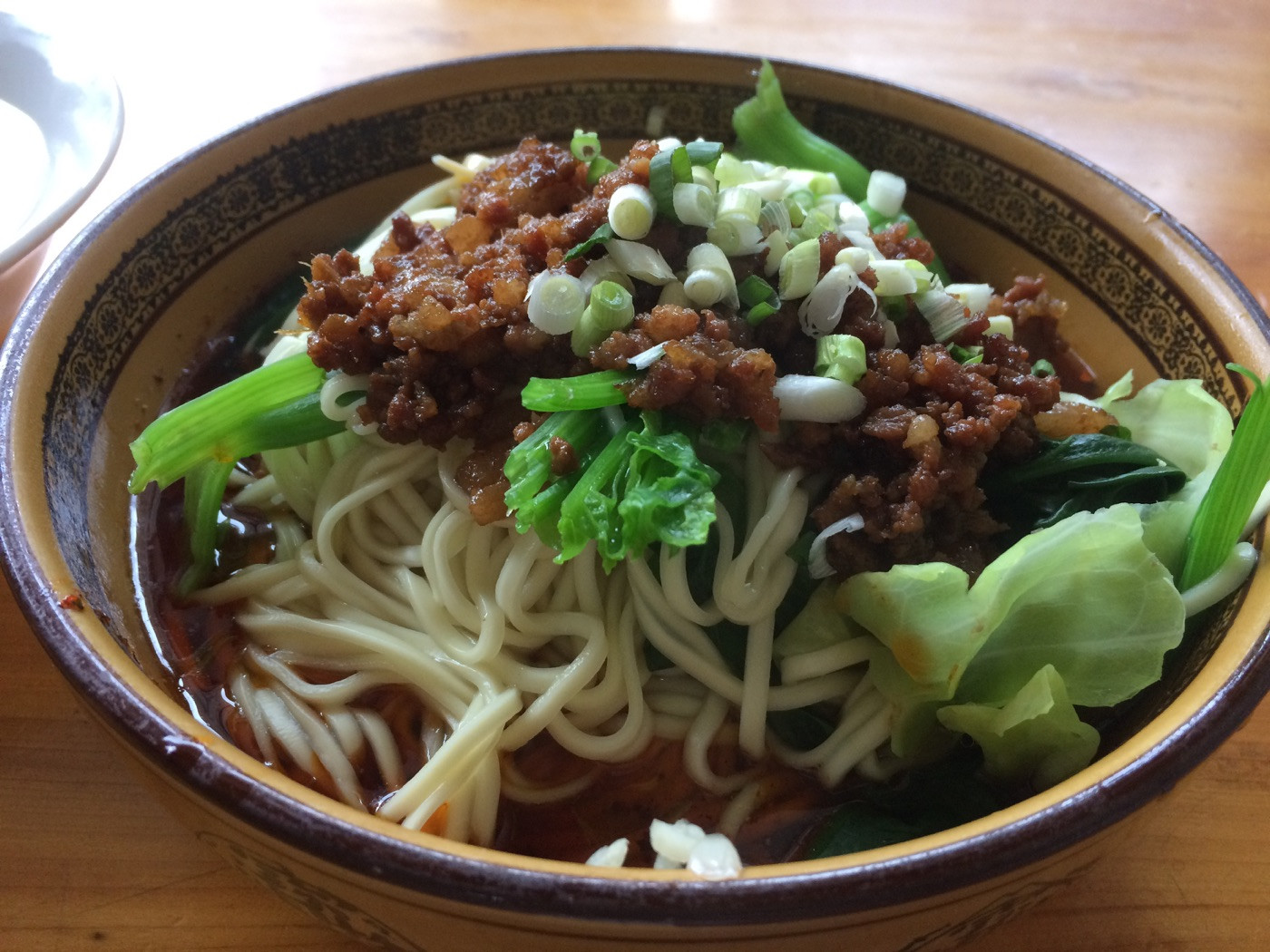 尹家酸菜卤肉面(洛带分店)