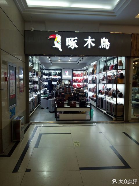          啄木鸟皮具(千川专卖店)