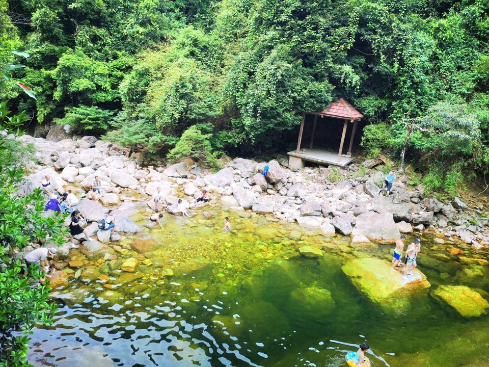 景点 > 北仑河口竹山景区   北仑河源头景区北仑河口北仑风景区象山花