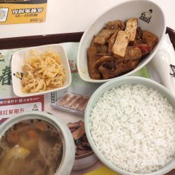 真功夫(摩尔城店)