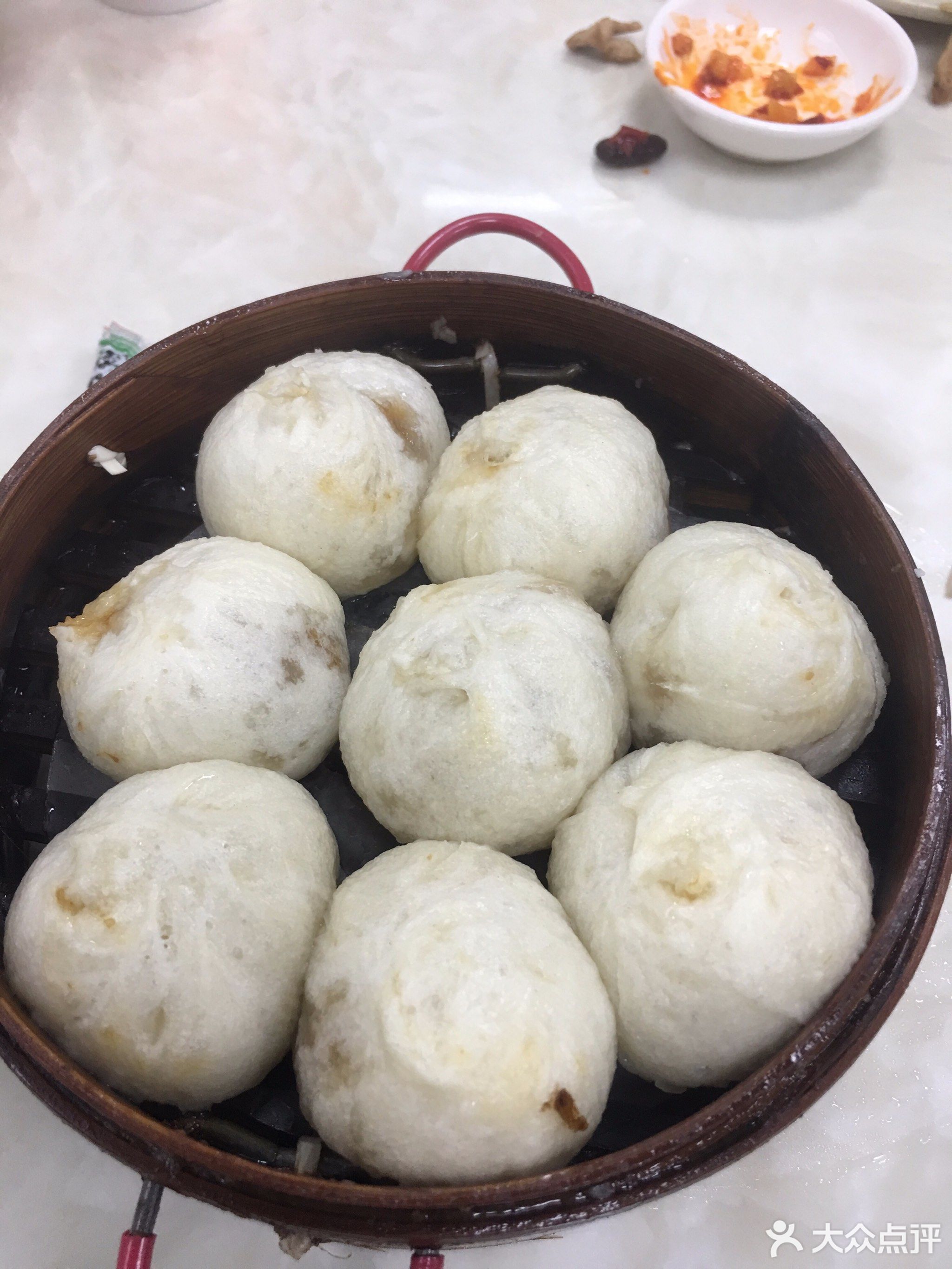         正宗杭州小笼包(南光商业