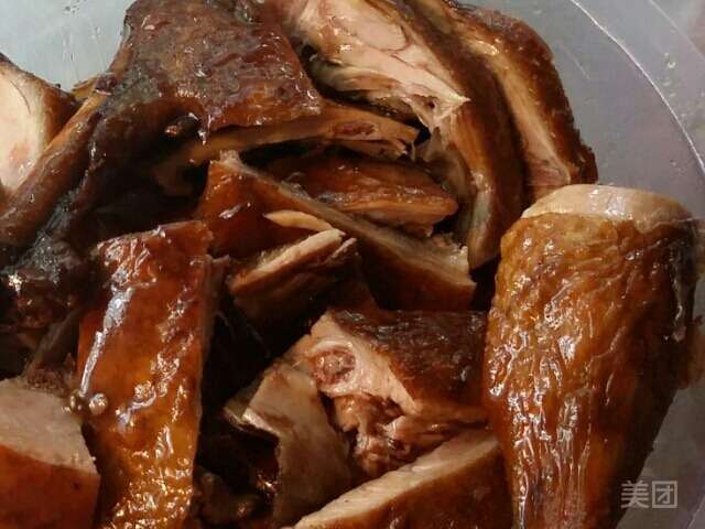 甜皮鸭 香酥鸭 冒汤烤鸭