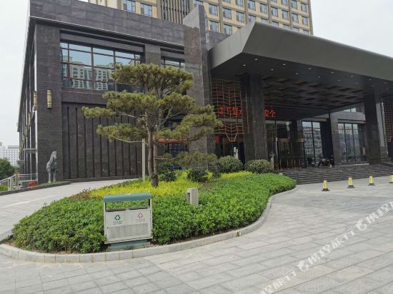 天启悦华酒店卤阳湖国家湿地公园华山风景名胜区如家酒店(陕西渭南