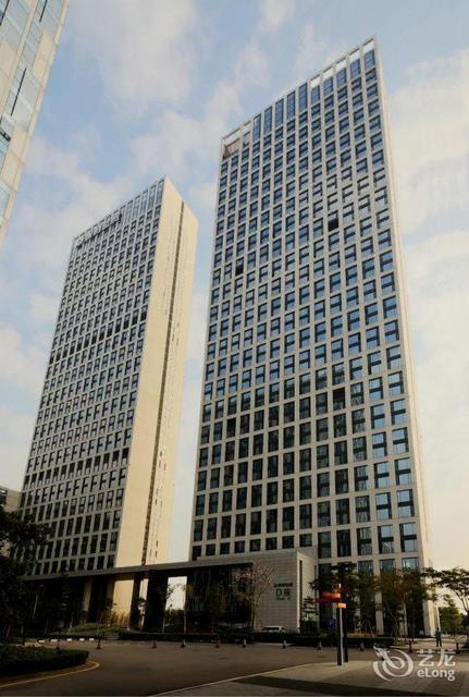广州她他会公寓琶洲保利世贸店