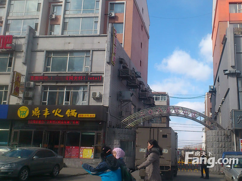 长春绿园那个小区房子必较便宜