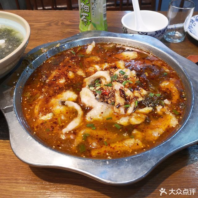 李记酸菜鱼(勤劳巷分店)