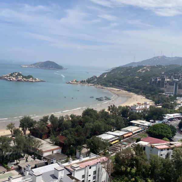 青澳湾