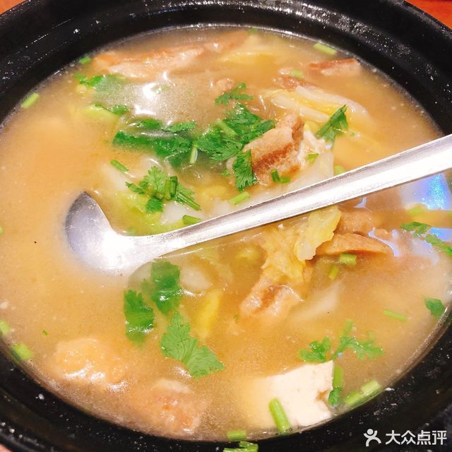 脂渣汤