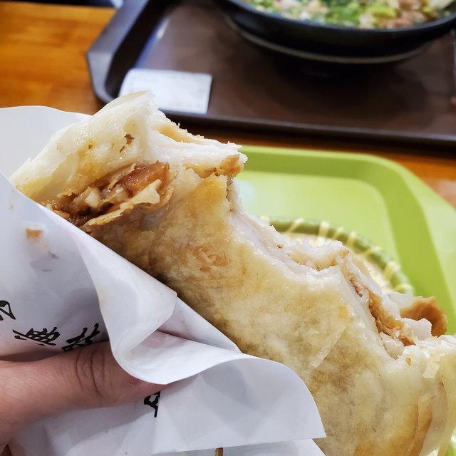 二师兄超级肉夹馍