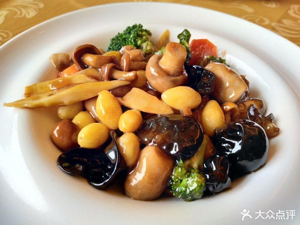 缘起楼素斋餐厅