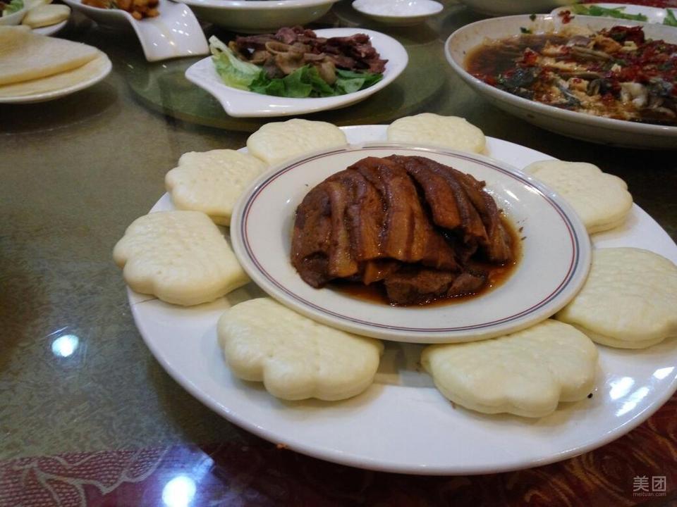 安阳市 餐饮服务 餐馆 > 鑫麒麟酒店 推荐菜