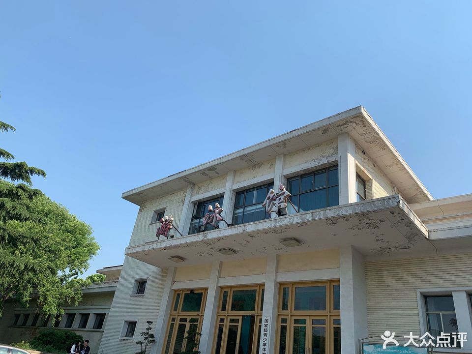 山东财经大学舜耕校区运动场