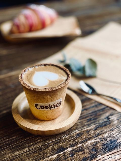 unicocoffee月光码头店