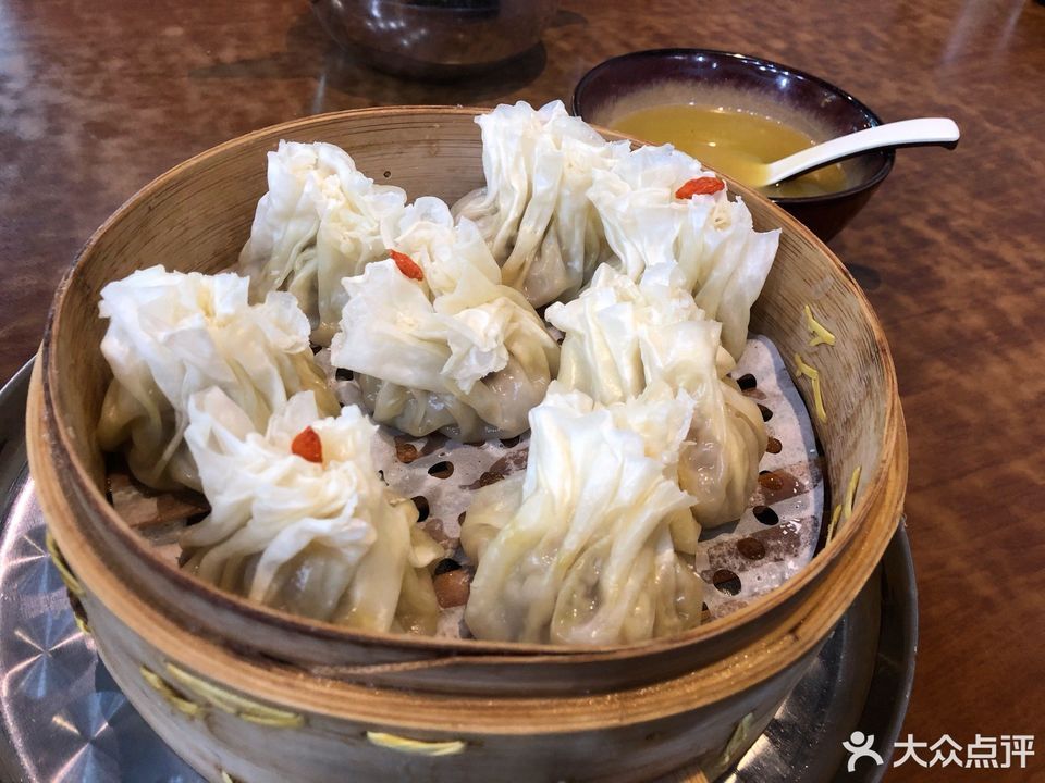 老绥元烧麦(车站东街店)