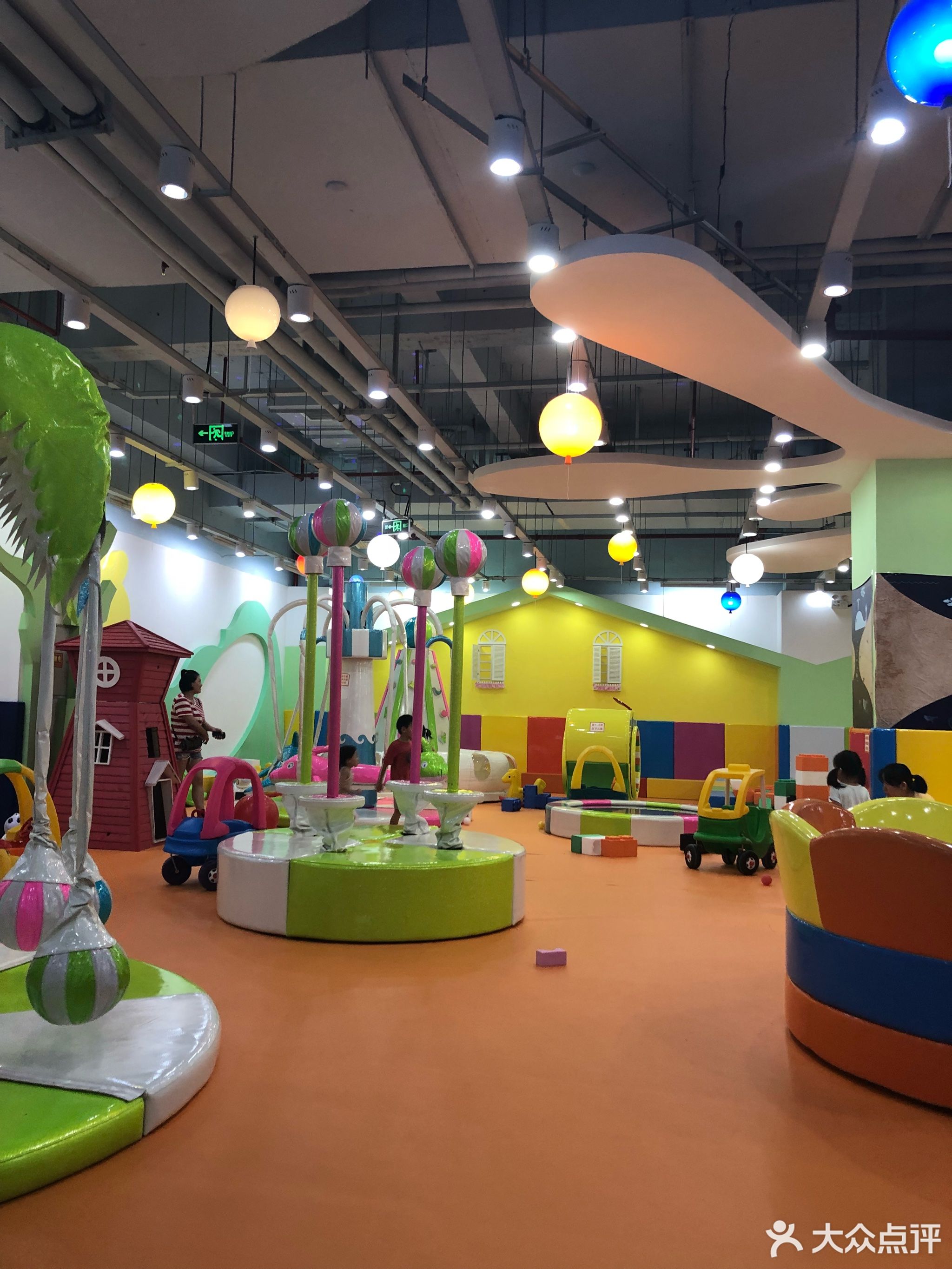 快乐小屋儿童乐园