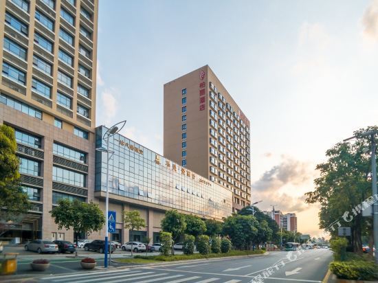 柏丽酒店佛山千灯湖店