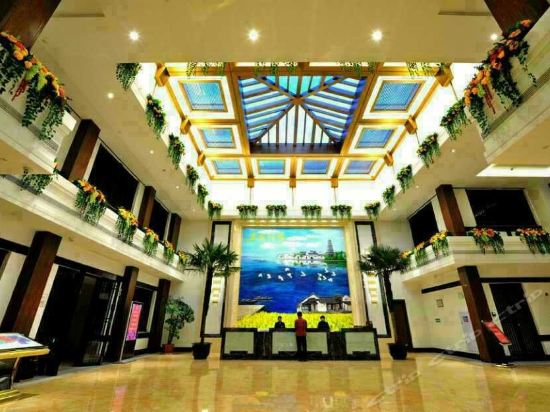 东台国际大酒店晏溪客栈
